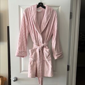 Sonoma Light Pink Women's Robe
